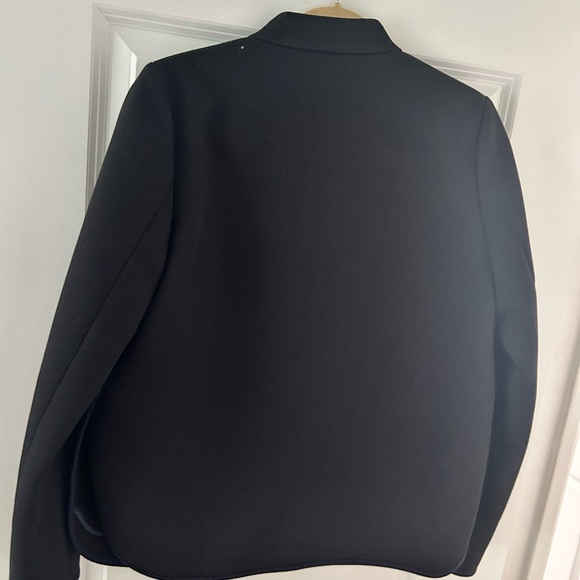 Banana Republic Black and Navy Blazer size 6 - Picture 8 of 8